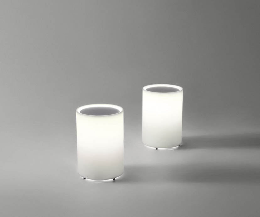 Stylish Lenta Outdoor Floor Lamp by Paola Lenti with Durable Materials Casa Design Group
