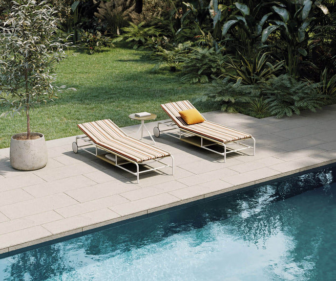 Air Chaise Lounge I Atmosphera