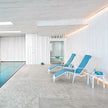 Victor Relax Sunbed Varaschin