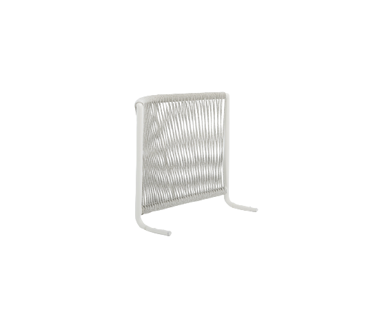 Queen ART. 4420S Armrest Roberti Rattan