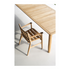 Comfortable Levante 001 Teak Outdoor Dining Armchair by Roda | Casa Design Group