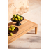Luxury Rectangular Teak Levante 013 Outdoor Coffee Table by Roda | Casa Design Group