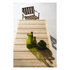 Levante 022 Teak Outdoor Dining Table by Roda a Perfect Blend of Tradition and Modern Elegance | Casa Design Group