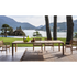 Modern Teak Levante 030 Outdoor  Dining Table by Roda | Casa Design Group