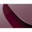 Modern Lever Side Table by Paola Lenti with Stainless Steel Rod Base Casa Design Group