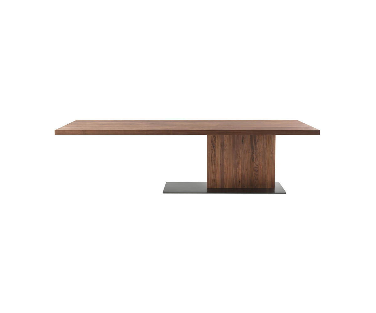 Liam Iron/ Wood Dining Table | Riva 1920