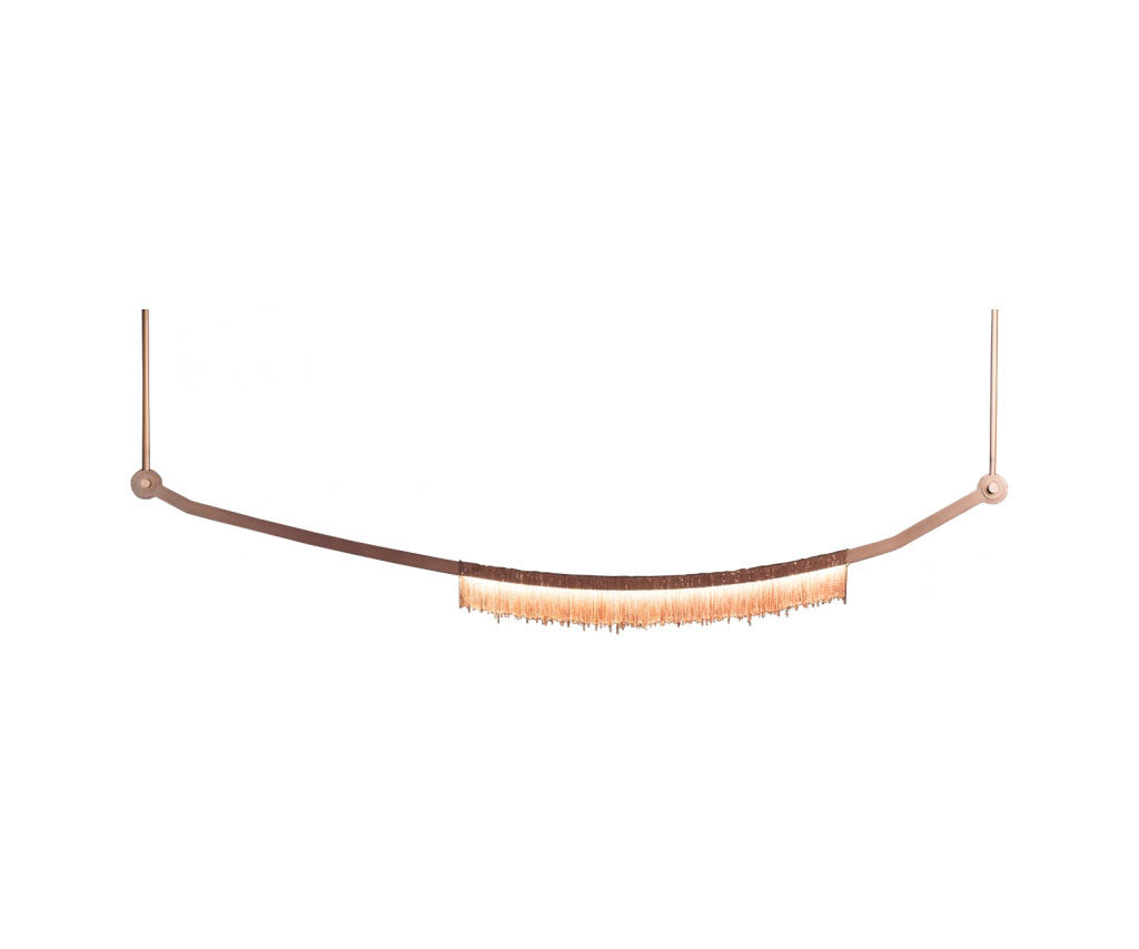 High end Liane Pendant by Larose Guyon Casa Design