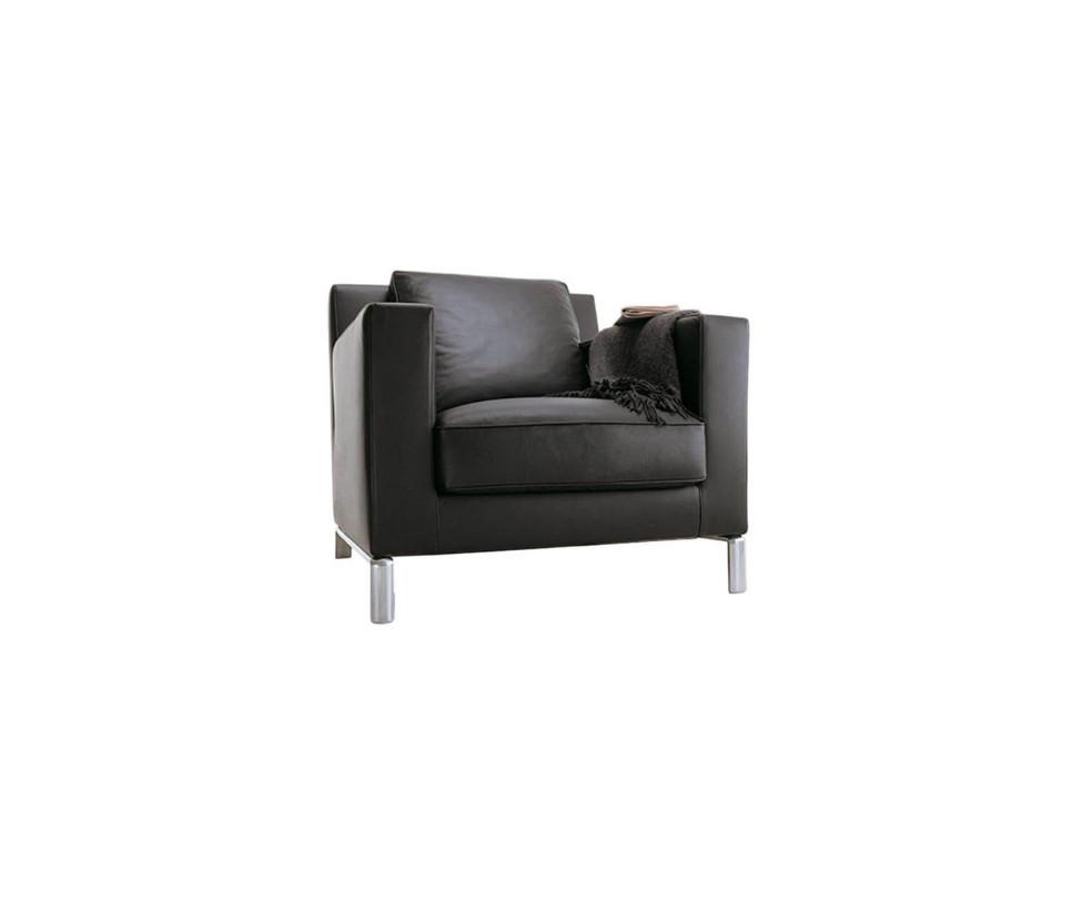 High End Lido Armchair by Molteni&C Casa Design Group