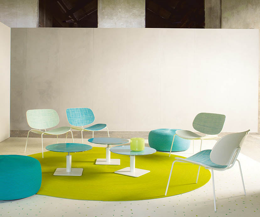 Modern Lido Outdoor Dining Chair by Paola Lenti | Casa Design Group