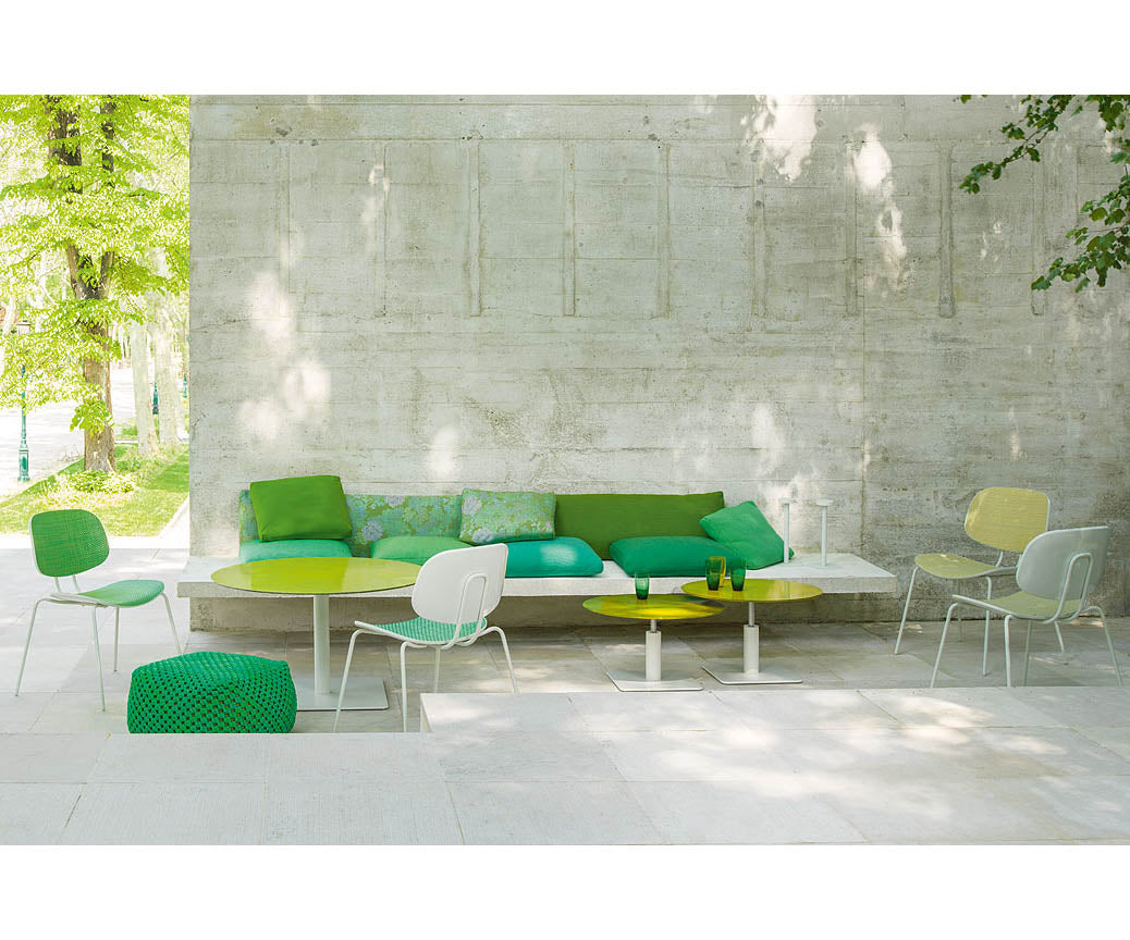 Modern Lido Outdoor Dining Chair by Paola Lenti | Casa Design Group