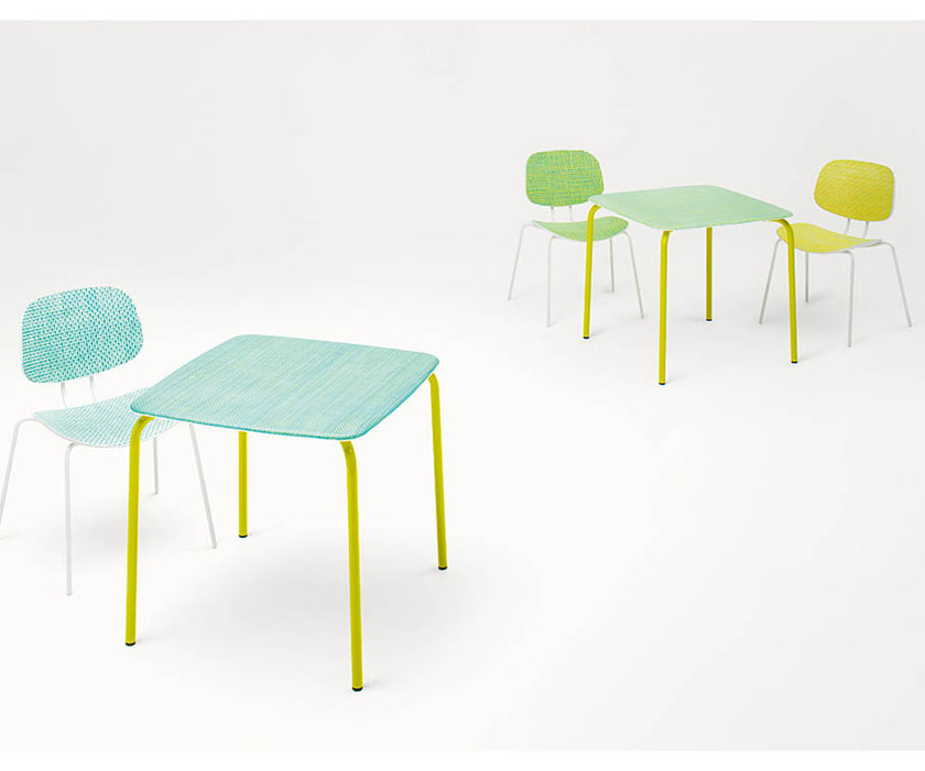 Modern Lido Outdoor Dining Chair by Paola Lenti | Casa Design Group