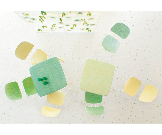 Stylish Lido Outdoor Table by Paola Lenti Available in Various Colors Casa Design Group