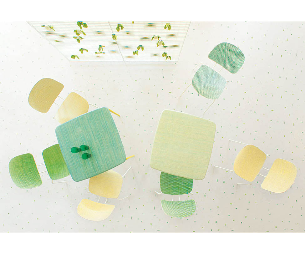 Stylish Lido Outdoor Table by Paola Lenti Available in Various Colors Casa Design Group