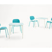 Stylish Lido Outdoor Table by Paola Lenti Available in Various Colors Casa Design Group