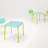 Stylish Lido Outdoor Table by Paola Lenti Available in Various Colors Casa Design Group