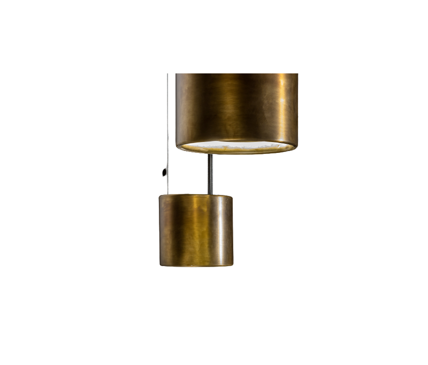 High End Light Ring Horizontal XS by Henge Casa Design Group