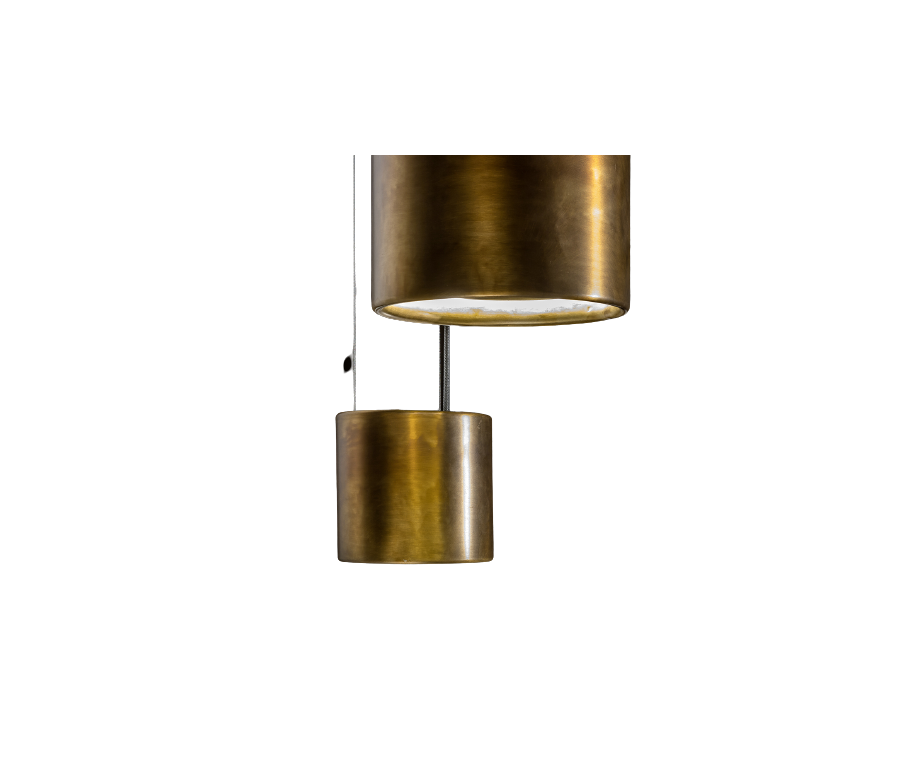 High End Light Ring Horizontal XS by Henge Casa Design Group