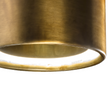 High End Light Ring Horizontal XS by Henge Casa Design Group