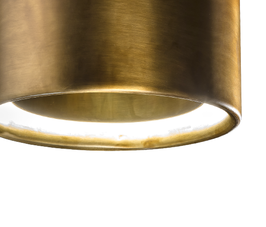 High End Light Ring Horizontal XS by Henge Casa Design Group