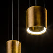 High End Light Ring Horizontal XS by Henge Casa Design Group
