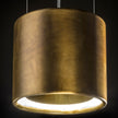 High End Light Ring Horizontal XS by Henge Casa Design Group
