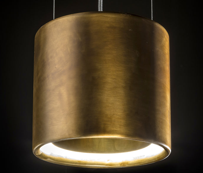 High End Light Ring Horizontal XS by Henge Casa Design Group