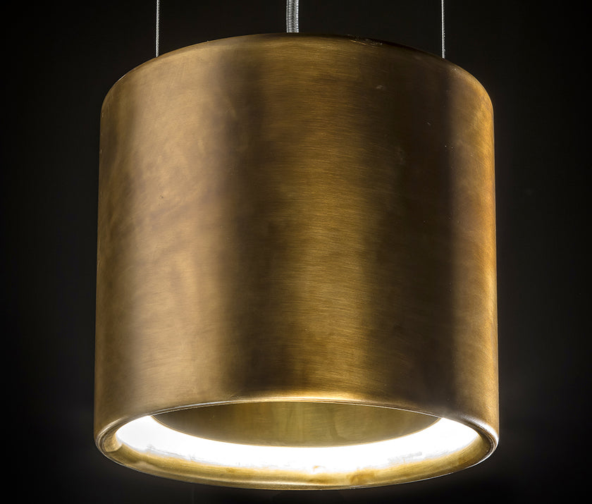 High End Light Ring Horizontal XS by Henge Casa Design Group
