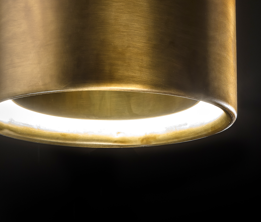 High End Light Ring Horizontal XS by Henge Casa Design Group