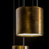 High End Light Ring Horizontal XS by Henge Casa Design Group