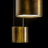 High End Light Ring Horizontal XS by Henge Casa Design Group