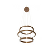 High End Light Ring Pendant Lamp by Henge Casa Design Group