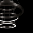 High End Light Ring Pendant Lamp by Henge Casa Design Group