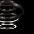 High End Light Ring Pendant Lamp by Henge Casa Design Group