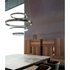 High End Light Ring Pendant Lamp by Henge Casa Design Group
