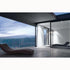 Modern Linea Chaise Longue by Paola Lenti with Adjustable Positions and Stylish Upholstery Casa Design Group