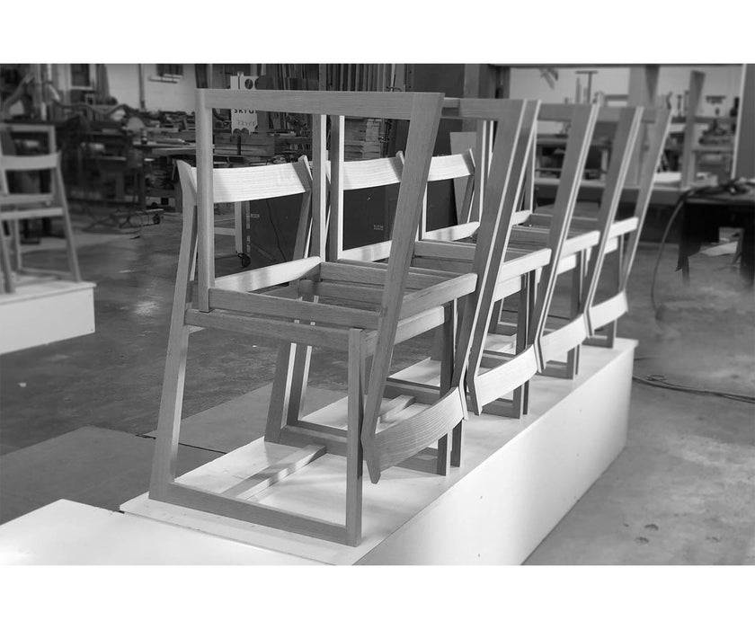 Lineground L01 Armchair Skram