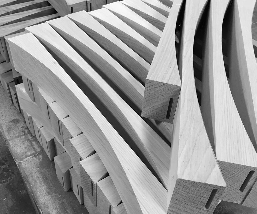 Lineground #2 Stool Skram