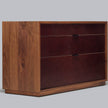 Lineground 3-Drawer Horizontal Bureau Skram