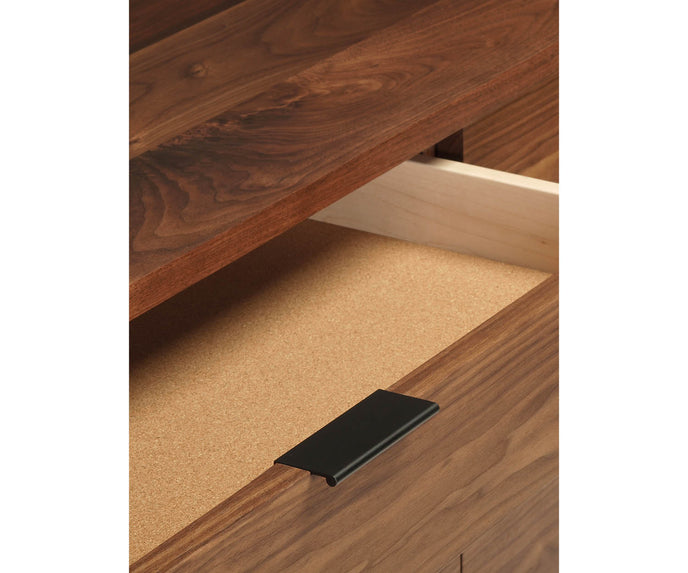 Lineground Horizontal Bureau Skram
