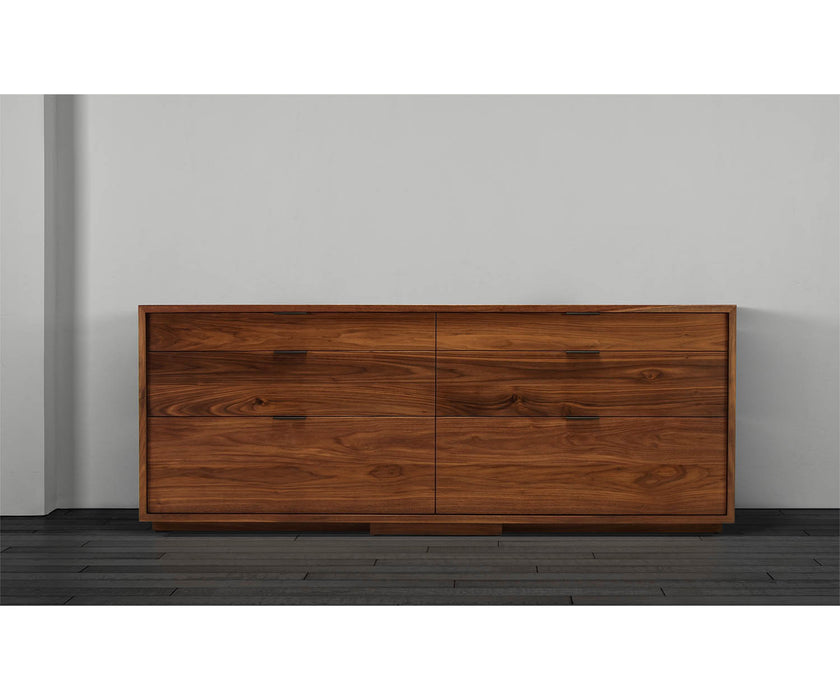 Lineground Horizontal Bureau Skram