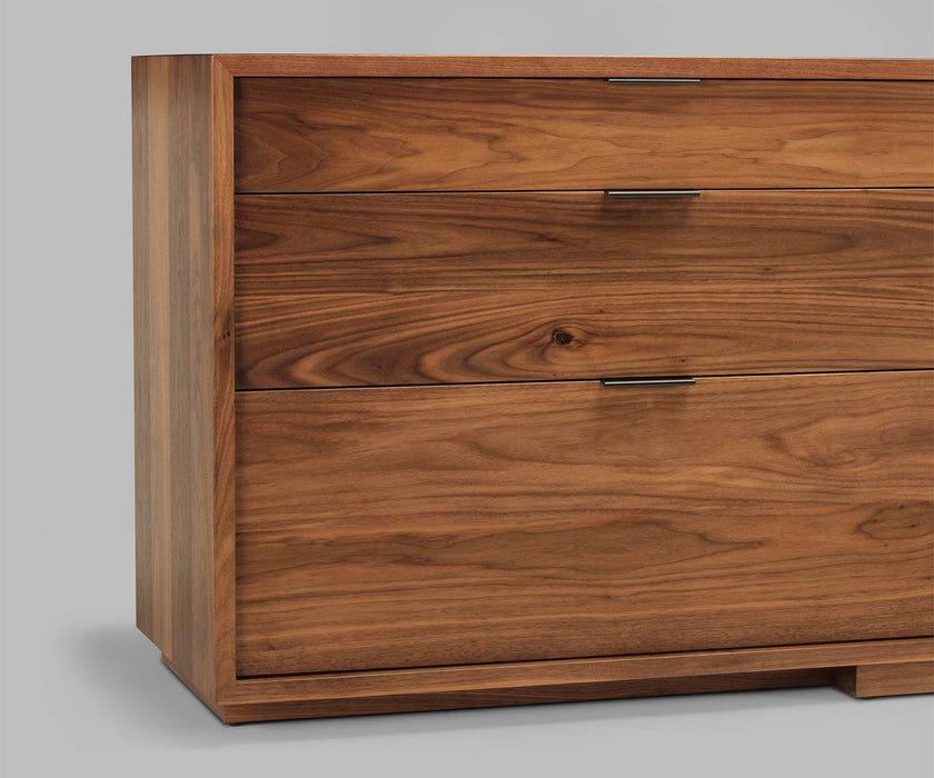 Lineground Horizontal Bureau Skram