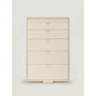 Lineground 6-Drawer Vertical Bureau Skram