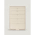 Lineground 6-Drawer Vertical Bureau Skram