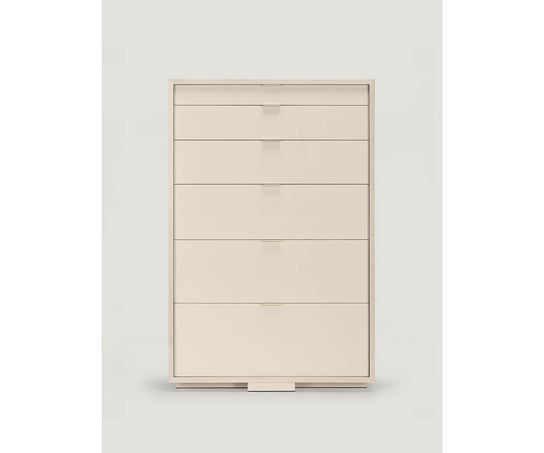 Lineground 6-Drawer Vertical Bureau Skram