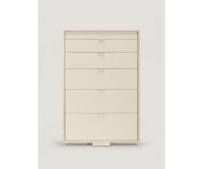 Lineground 6-Drawer Vertical Bureau Skram