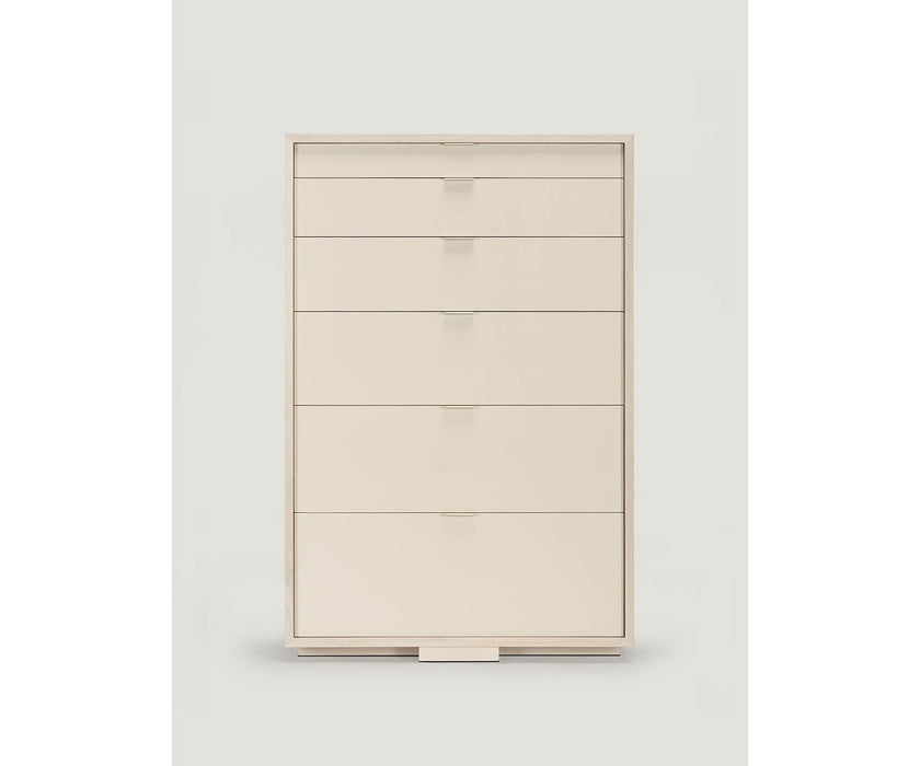 Lineground 6-Drawer Vertical Bureau Skram