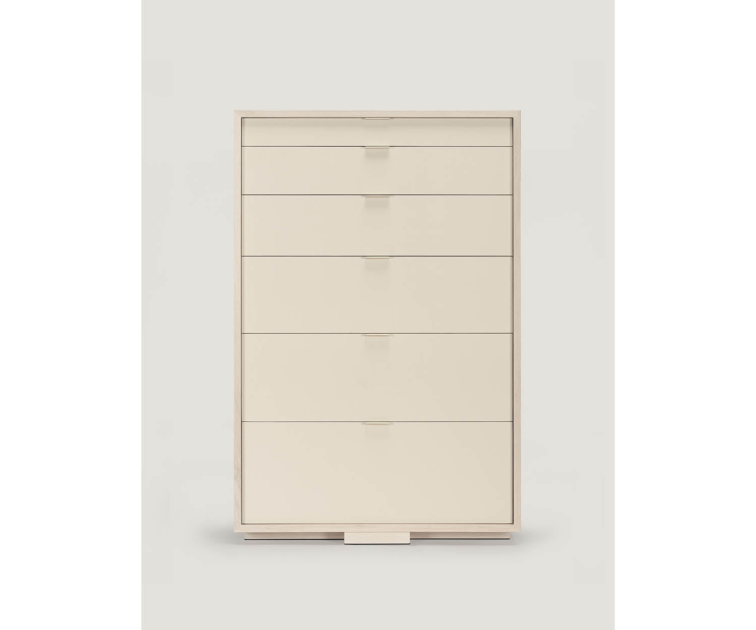 Lineground 6-Drawer Vertical Bureau Skram
