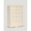 Lineground 6-Drawer Vertical Bureau Skram