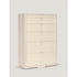 Lineground 6-Drawer Vertical Bureau Skram