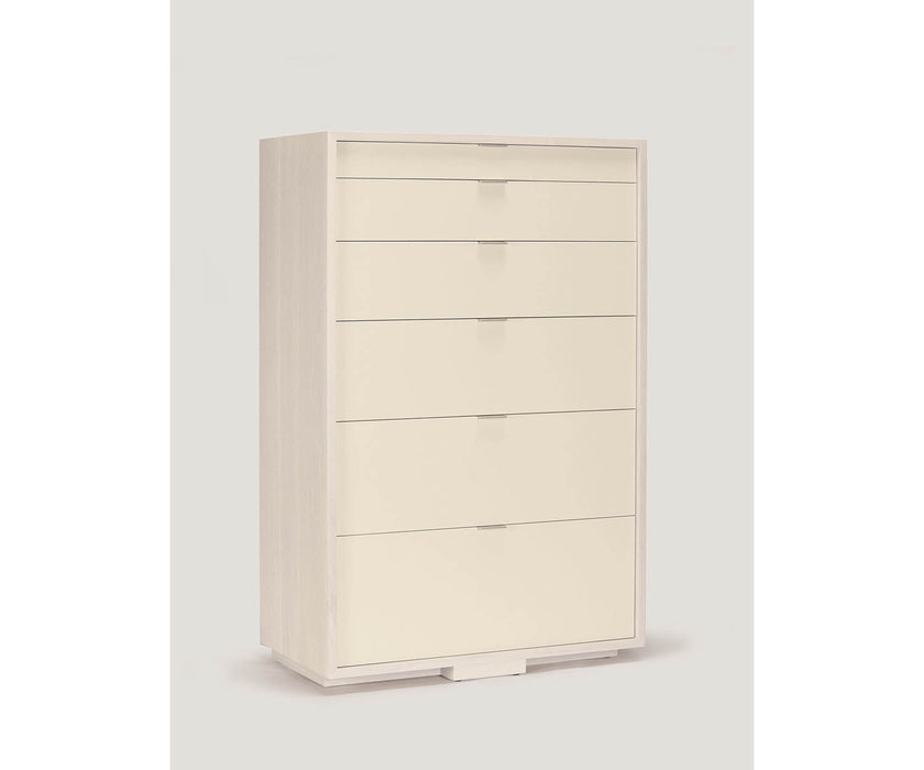 Lineground 6-Drawer Vertical Bureau Skram